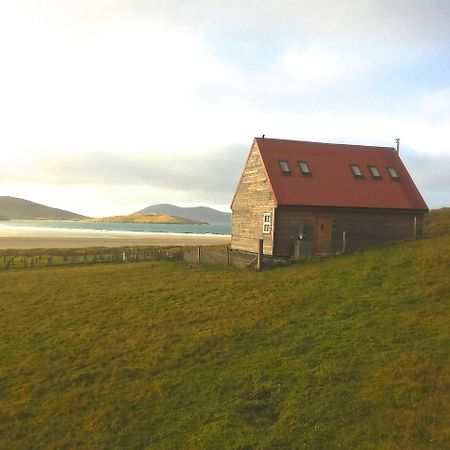 Harris Cuckoo Cottage Luskentyre المظهر الخارجي الصورة